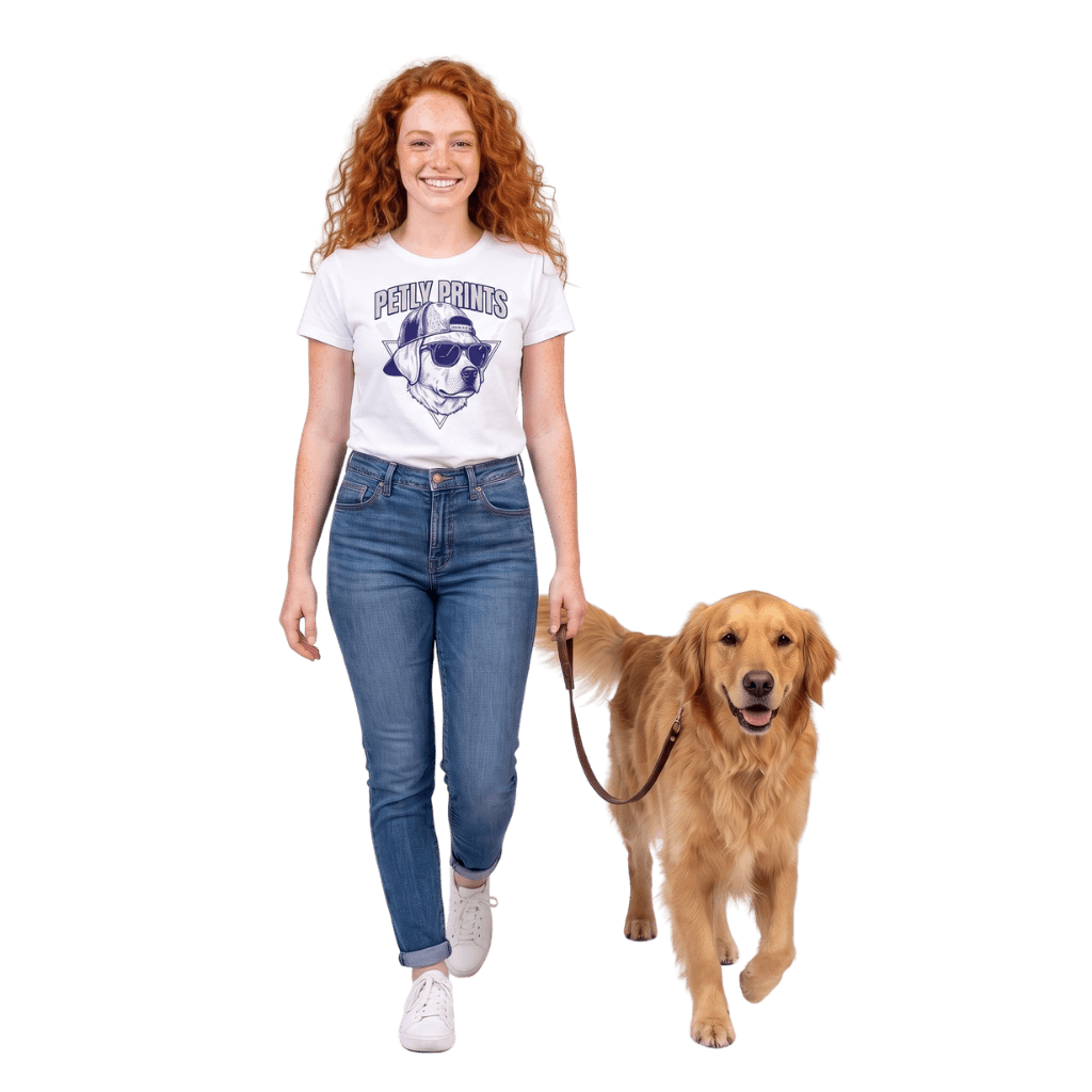 custom pet t-shirt prints waterford